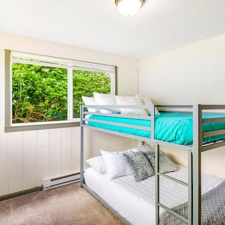 Ocean Breeze & Clam Pad Apartment Ocean Shores Luaran gambar