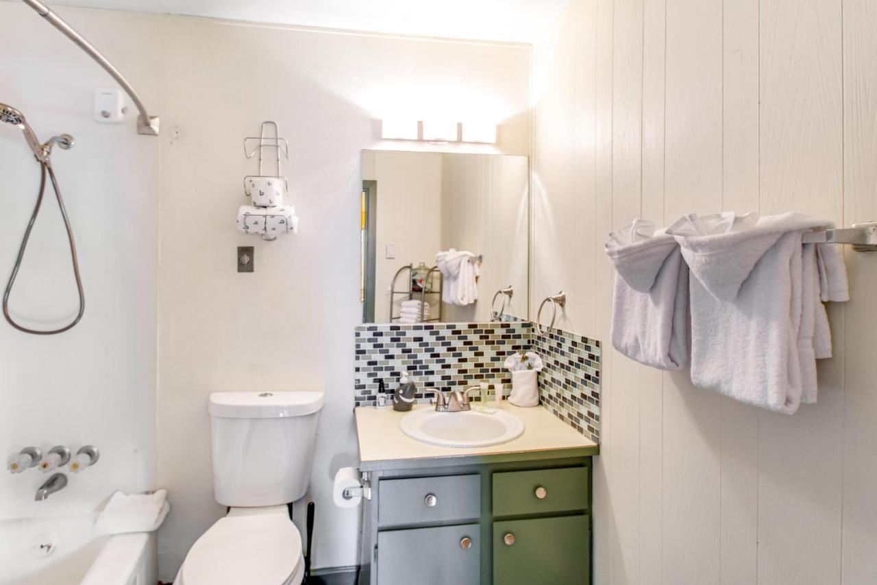Ocean Breeze & Clam Pad Apartment Ocean Shores Luaran gambar